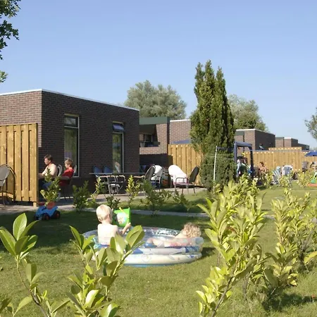 Resort Type F Comfort 12 Persoons Bungalow Terwolde
